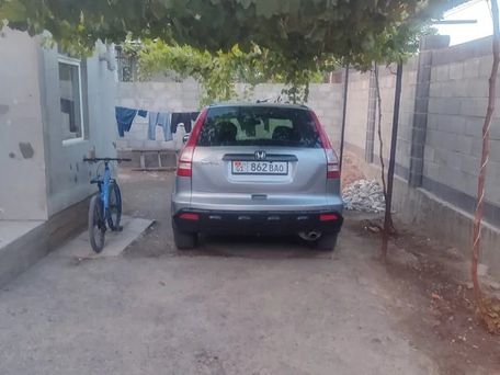 Honda CR-V, 2008 — сүрөт 5