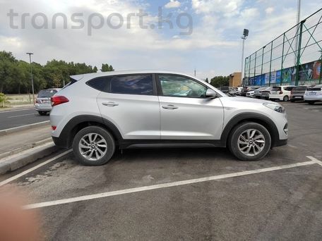 Hyundai Tucson, 2018 — photo 13