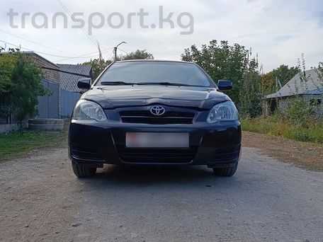 Toyota Corolla, 2006 — сүрөт 4