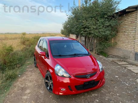 Honda Jazz, 2008 — photo 3