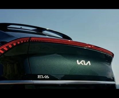 Kia EV6, 2023 — фото 3