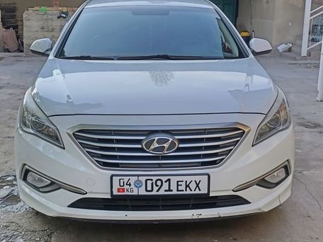 Hyundai Sonata, 2018 — 照片 2