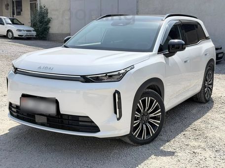 GAC Aion I60, 2026
