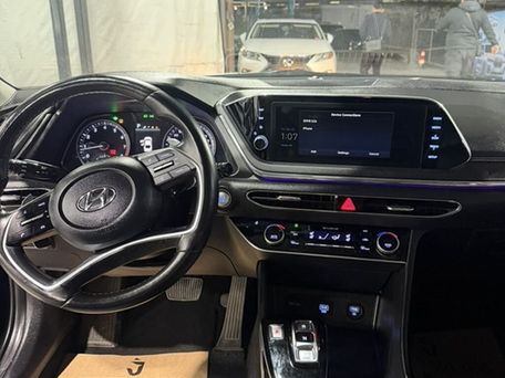 Hyundai Sonata, 2022 — 照片 7