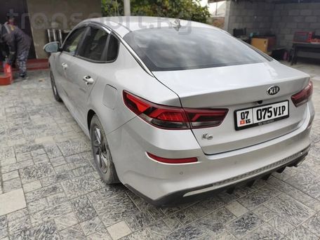 Kia K5, 2018 — сүрөт 12