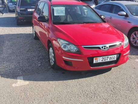 Hyundai i30, 2009 — photo 3