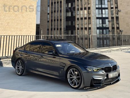 BMW 3 серии, 2018 — photo 2