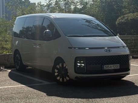 Hyundai Staria, 2021 — сүрөт 3