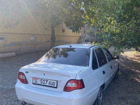 Chevrolet Nexia, 2012 — photo 7