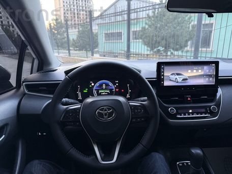 Toyota Corolla, 2023 — сүрөт 11