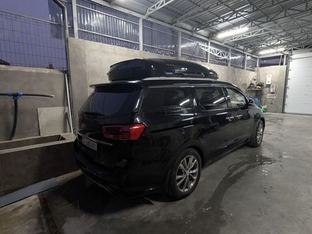 Kia Carnival, 2019 — фото 6