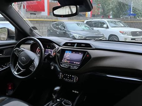 Chevrolet TrailBlazer, 2021 — 照片 7