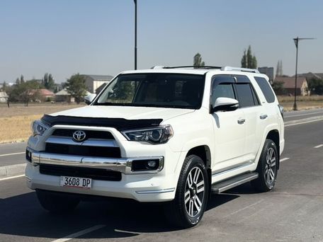 Toyota 4Runner, 2022 — сүрөт 5