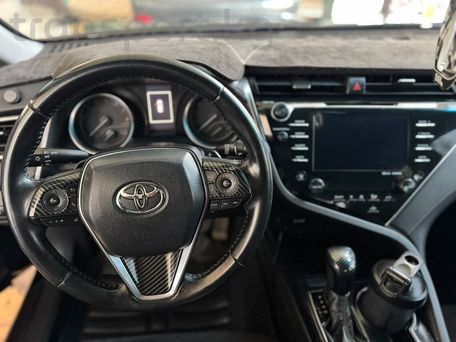 Toyota Camry, 2018 — photo 10