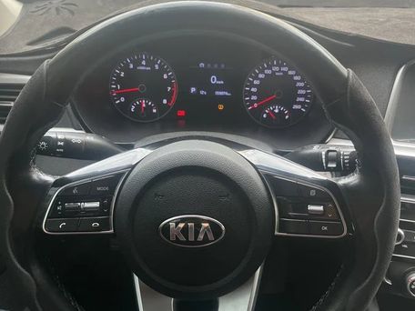 Kia K5, 2018 — photo 6