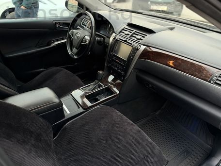Toyota Camry, 2016 — 照片 11