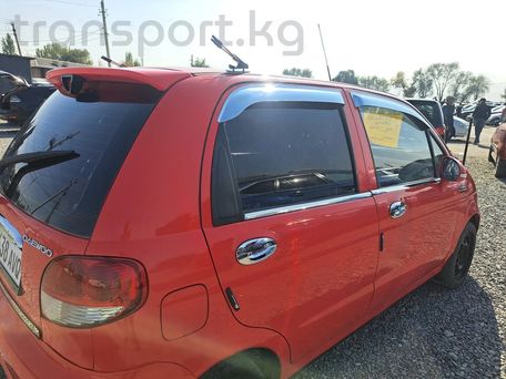 Daewoo Matiz, 2010 — 照片 9