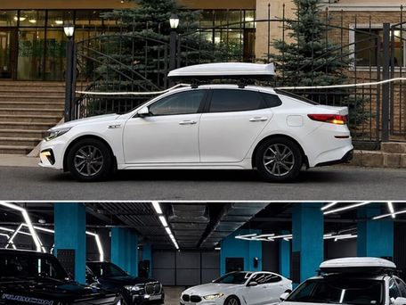 Kia K5, 2018 — сүрөт 2