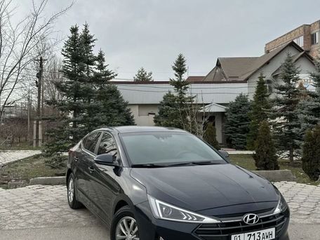 Hyundai Avante, 2018 — фото 5
