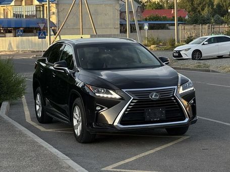 Lexus RX, 2017 — сүрөт 1