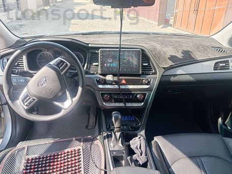 Hyundai Sonata, 2018 — 照片 10