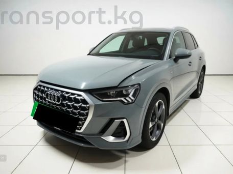 Audi Q3, 2024 — 照片 1