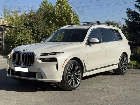 BMW X7, 2022 — фото 1