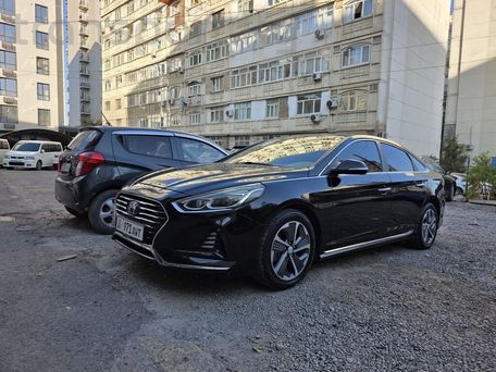 Hyundai Sonata, 2017 — 照片 1