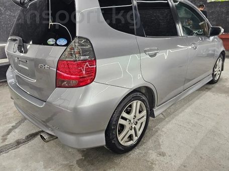 Honda Fit, 2007 — фото 2