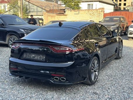 Kia Stinger, 2018 — сүрөт 3