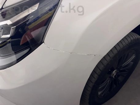 Lexus GX, 2022 — сүрөт 7