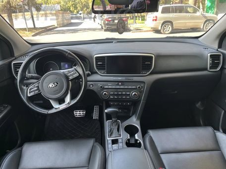 Kia Sportage, 2019 — 照片 3