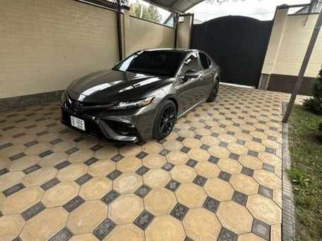 Toyota Camry, 2020