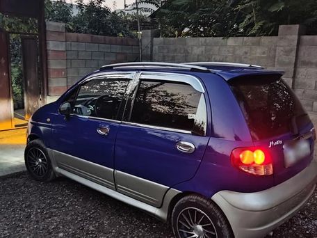 Daewoo Matiz, 2006 — 照片 2
