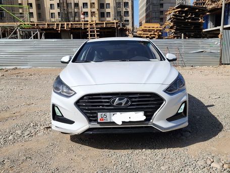 Hyundai Sonata, 2019 — 照片 1