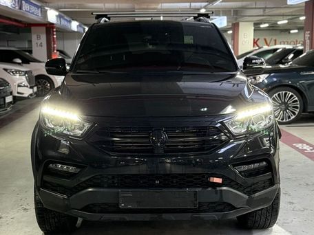 SsangYong Rexton Sports, 2020 — фото 2