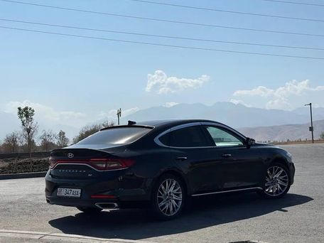 Hyundai Grandeur, 2019 — photo 4