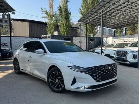 Hyundai Grandeur, 2020 — фото 1