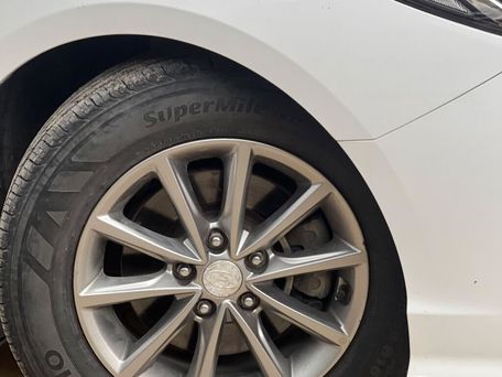 Hyundai Sonata, 2019 — photo 3