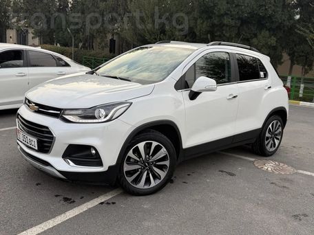 Chevrolet Trax, 2019 — 照片 2