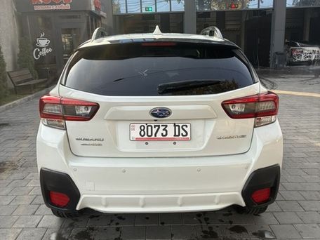 Subaru Crosstrek, 2021 — photo 4