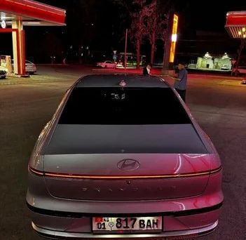 Hyundai Grandeur, 2023 — сүрөт 4