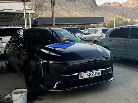 Kia K8, 2025 — сүрөт 3