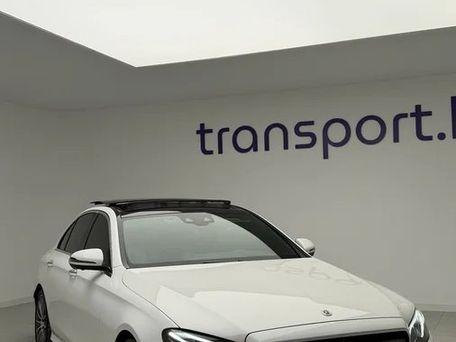 Mercedes-Benz E-Класс, 2018 — 照片 9