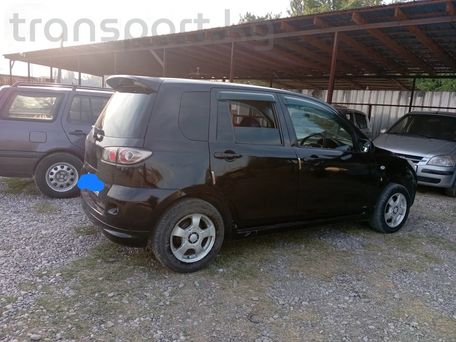 Mazda Demio, 2003 — сүрөт 2