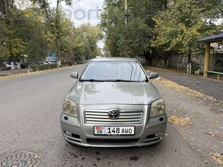 Toyota Avensis, 2003 — сүрөт 5