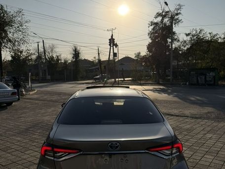 Toyota Corolla, 2020 — photo 5