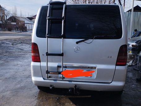 Mercedes-Benz Vito, 2002 — 照片 3