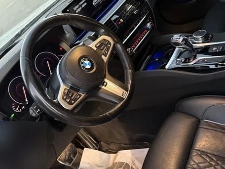 BMW 5 серии, 2016 — фото 4