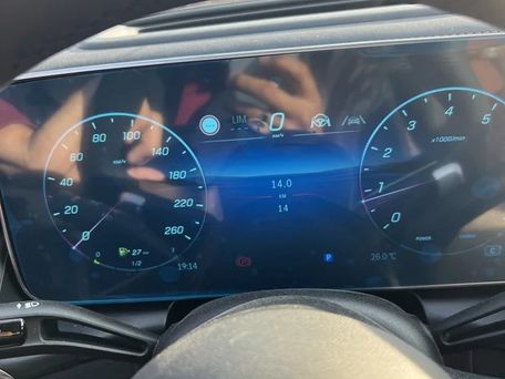Mercedes-Benz GLC Coupe, 2026 — сүрөт 6
